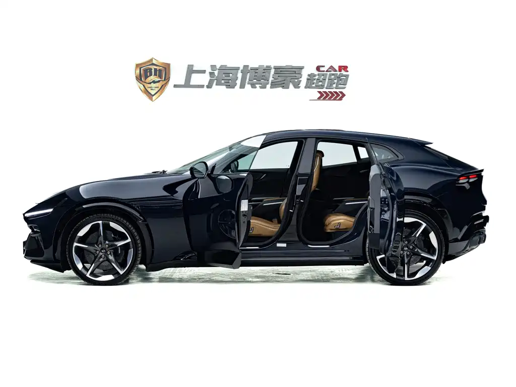 Purosangue 2023 6.5L V12 купить на сайте DeffCars