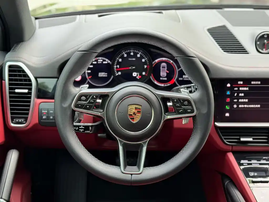 Cayenne 2023 Cayenne 3.0T Platinum Edition купить на сайте DeffCars