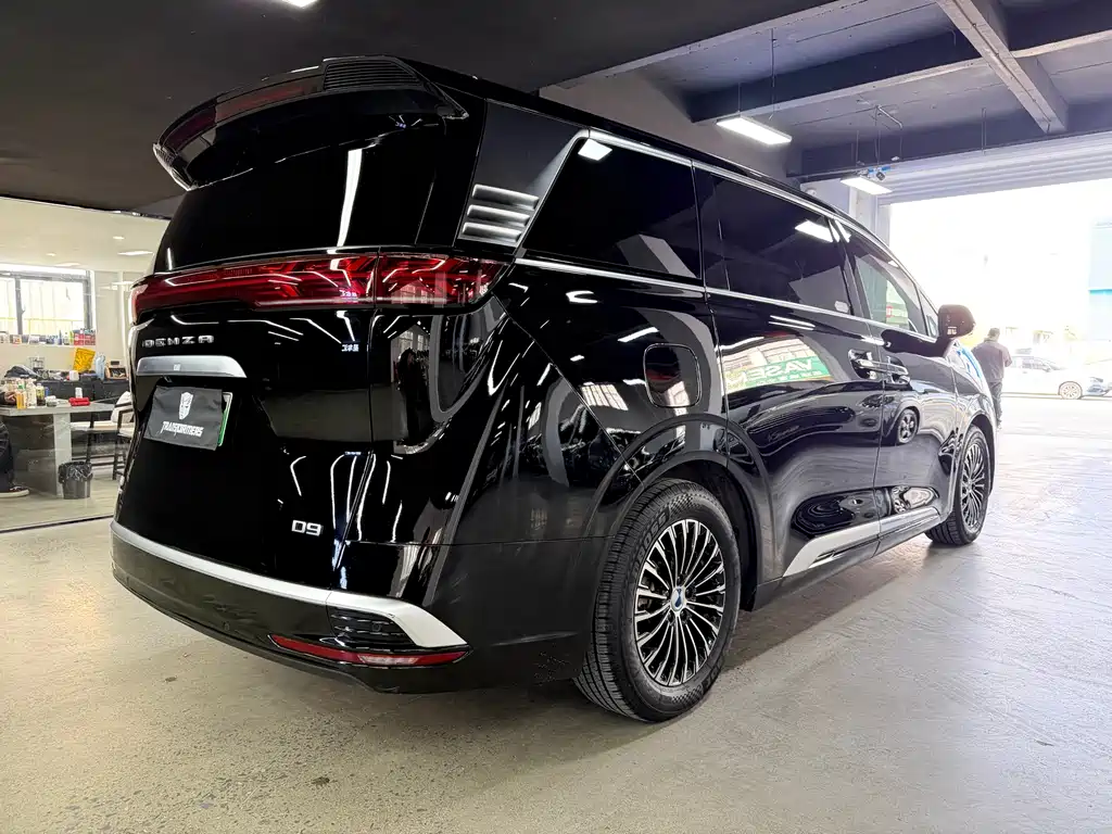 Denza D9 2022 DM-i 1040 Premium Type купить на сайте DeffCars