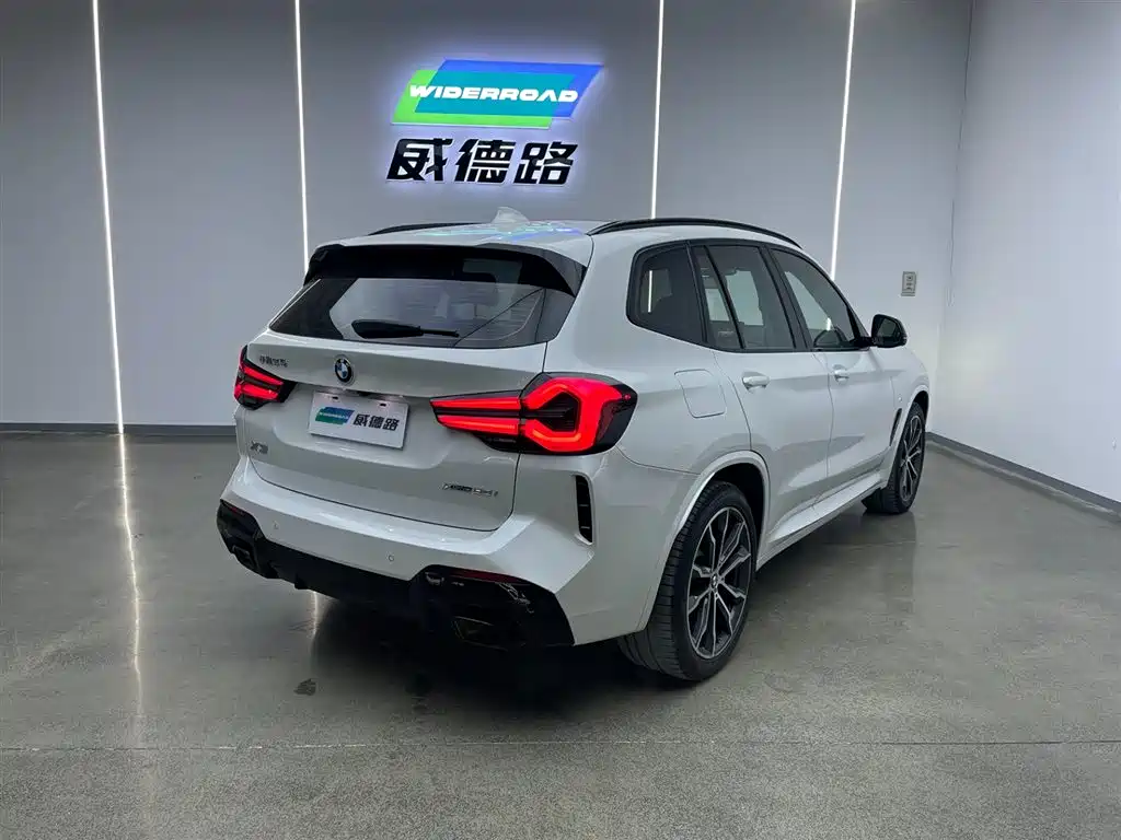 BMW X3 2022 xDrive30i Advanced M Night Package купить на сайте DeffCars
