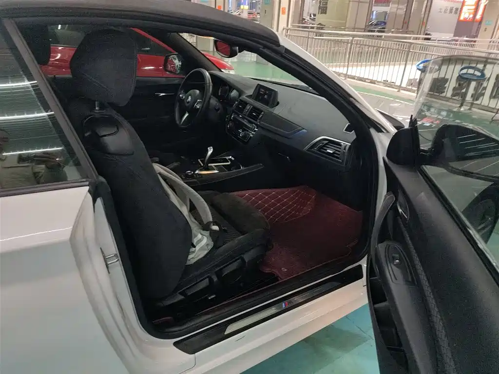 BMW 2 Series Imported 2018 225i Convertible Coupe M Sports купить на сайте DeffCars