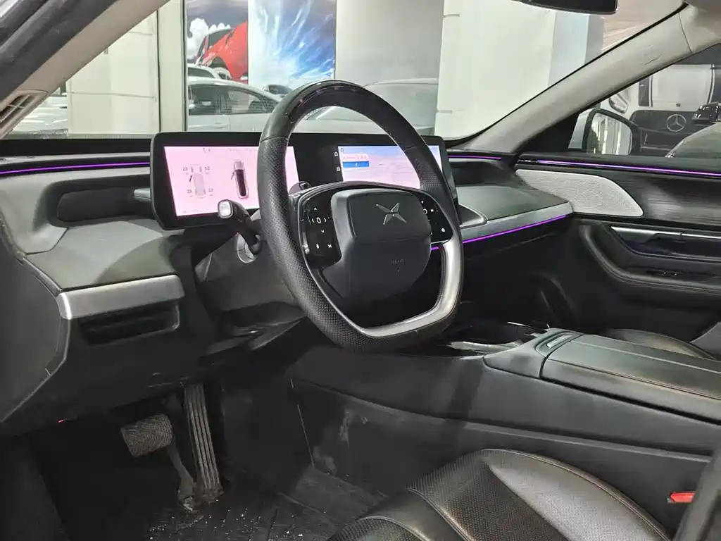 Xpeng P7 2020 670E купить на сайте DeffCars