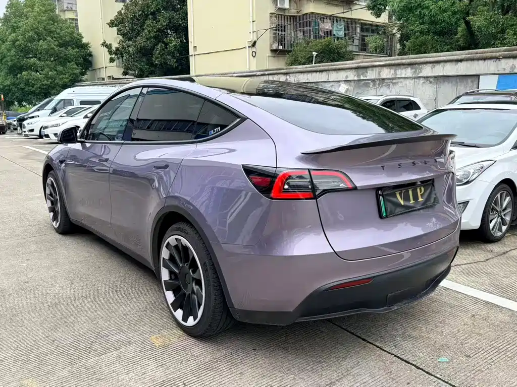 Model Y 2022 rear-wheel drive version купить на сайте DeffCars