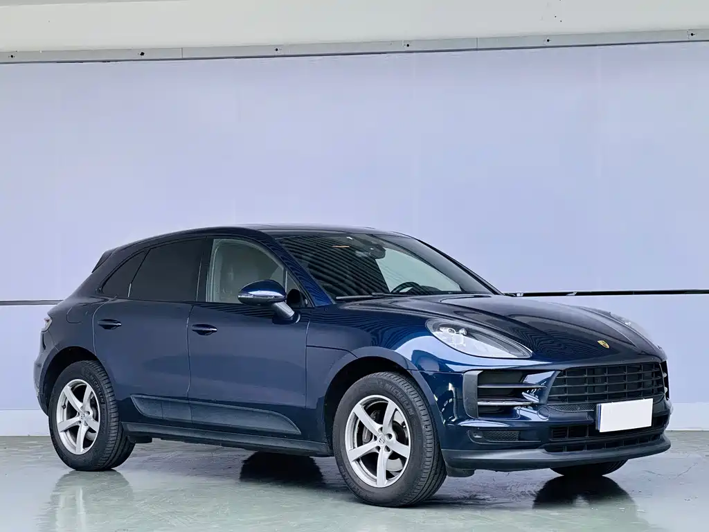 Macan 2018 Macan 2.0T купить на сайте DeffCars