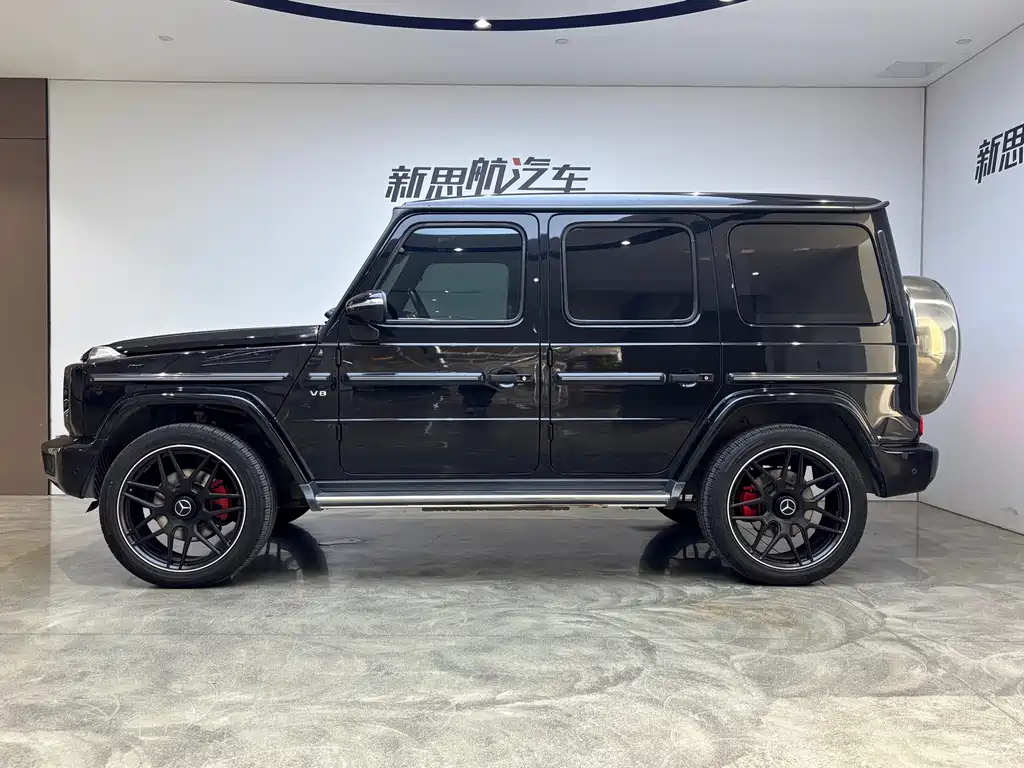 Mercedes G-Class 2023 Model G500 купить на сайте DeffCars