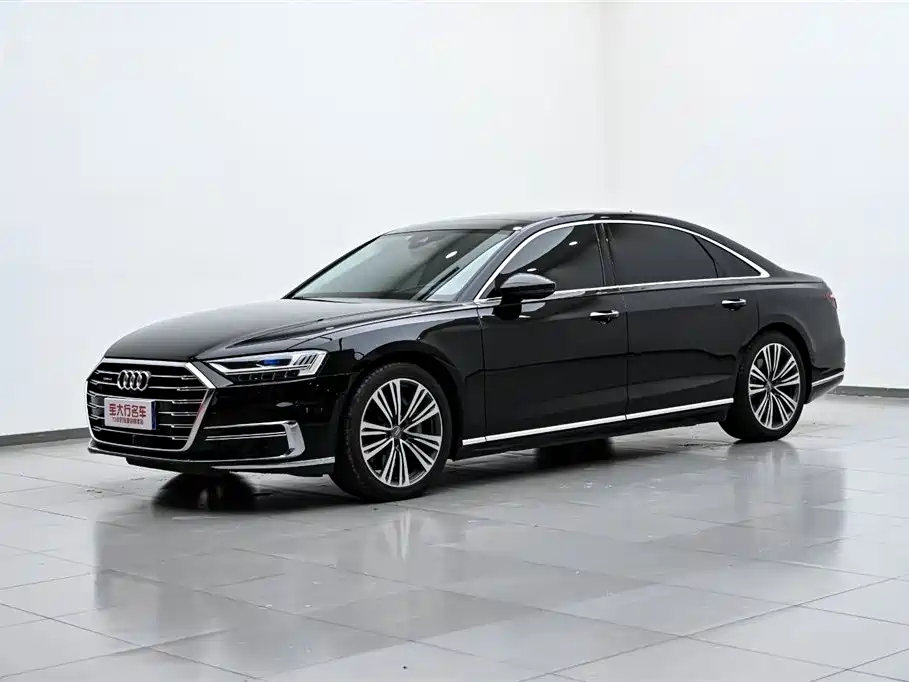 Audi A8 2019 A8L 55 TFSI quattro premium model купить на сайте DeffCars