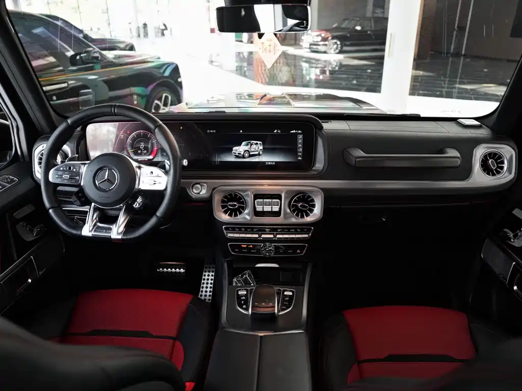 Mercedes-Benz G-Class AMG 2019 facelift AMG G 63 купить на сайте DeffCars