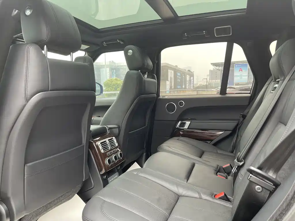 Range Rover 2017 3.0 SC V6 Vogue купить на сайте DeffCars