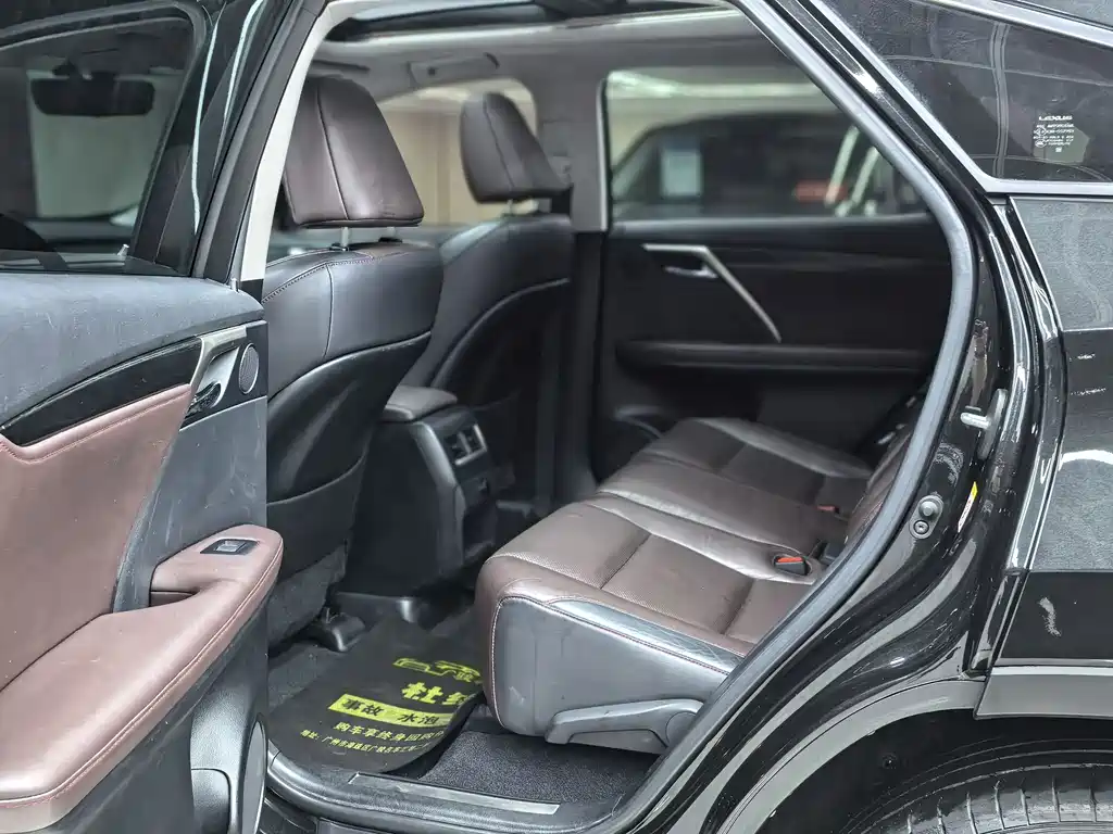 Lexus RX 2016 300 four-wheel drive elegant version National V купить на сайте DeffCars