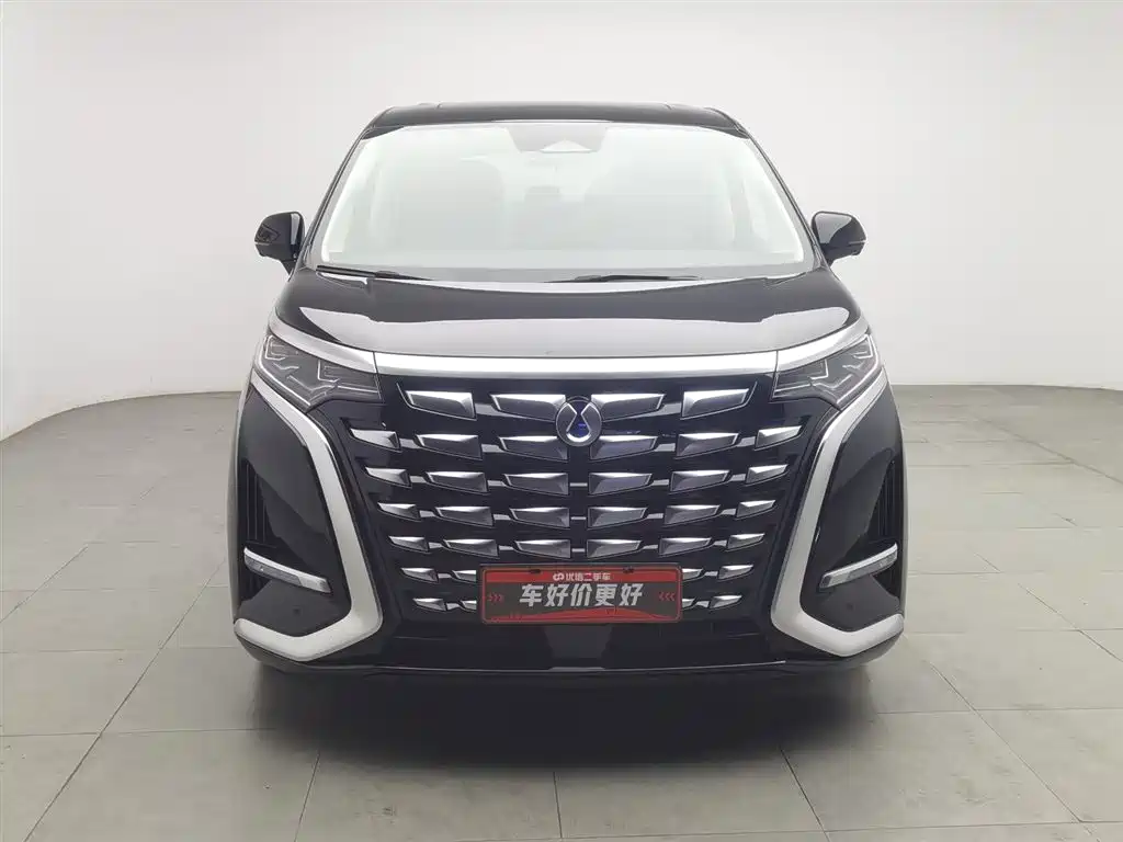 Denza D9 2024 DM-i 1050 Exclusive Type купить на сайте DeffCars