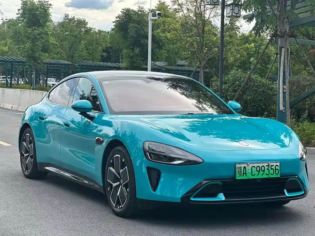 SU7 2024款 后驱长续航智驾版 купить на сайте DeffCars