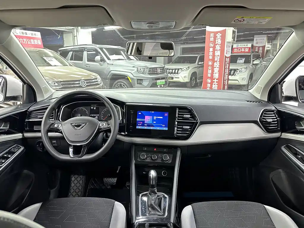 Jetta VS5 2023 280TSI automatic aggressive model купить на сайте DeffCars