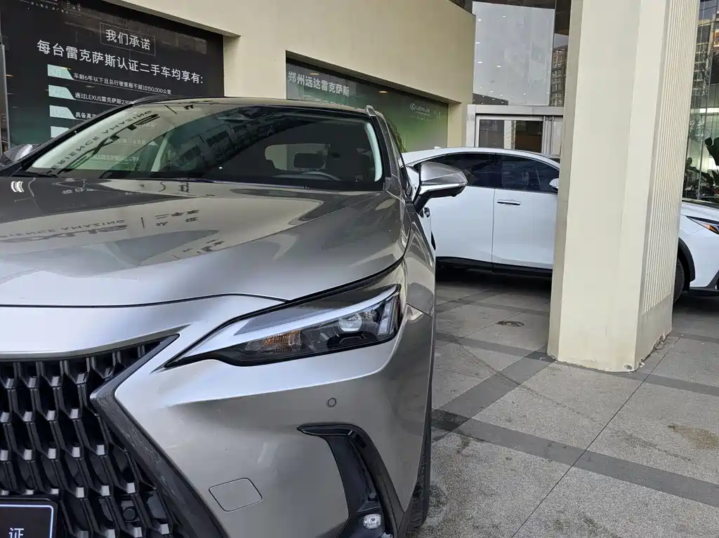Lexus NX 2022 260 front-wheel drive Creation Edition купить на сайте DeffCars