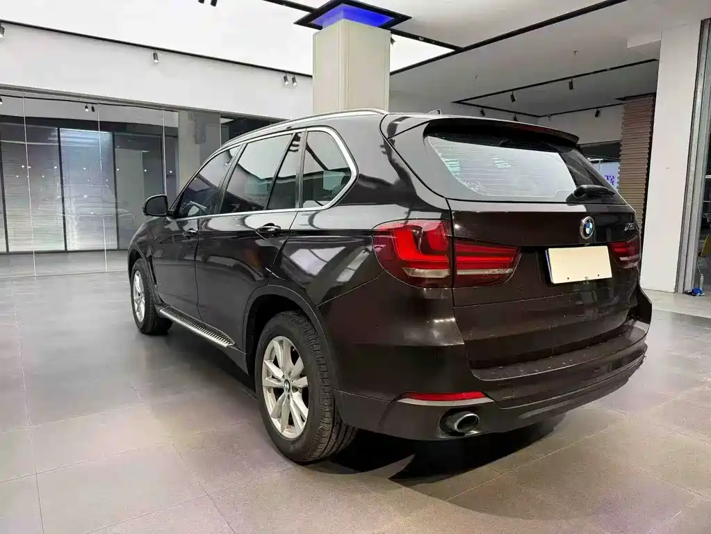 BMW X5 imported 2017 xDrive35i leading model купить на сайте DeffCars