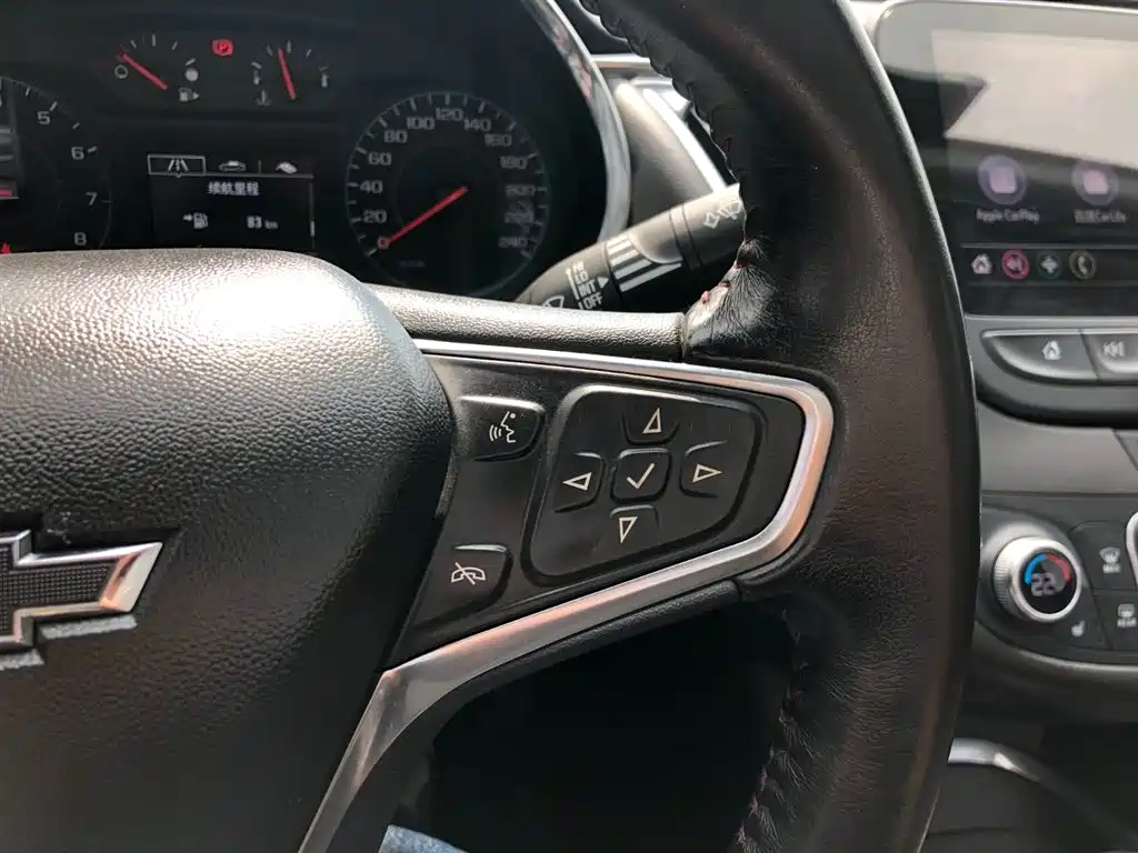 Malibu XL 2019 Redline 550T automatic sharp version купить на сайте DeffCars