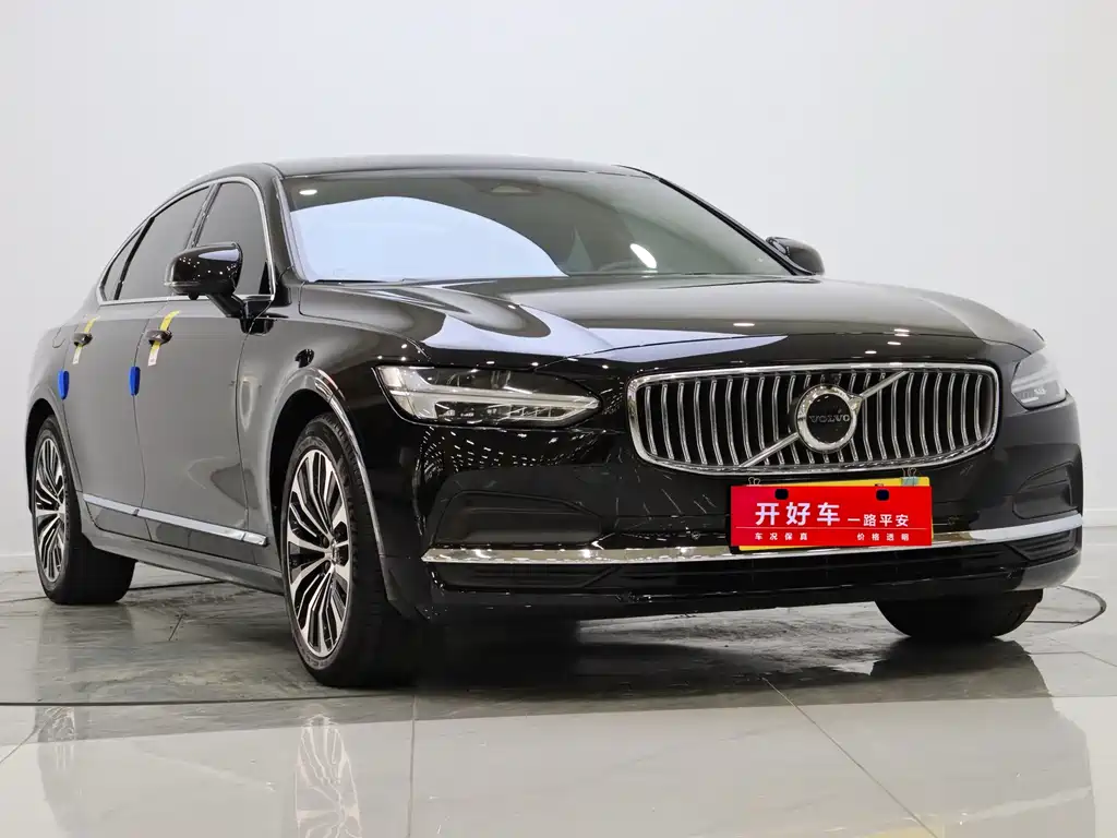 Volvo S90 2024 B5 Zhiyi Luxury Edition купить на сайте DeffCars
