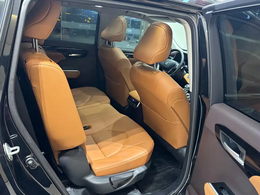 Highlander 2024 380T four-wheel drive premium version 7 seats купить на сайте DeffCars