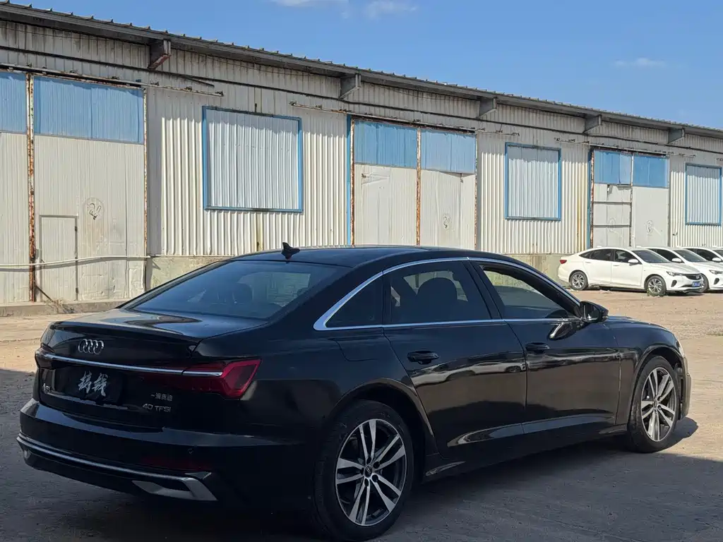 Audi A6L 2024 40 TFSI luxury and dynamic model купить на сайте DeffCars