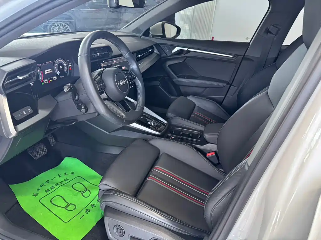 Audi A3 2022 Sportback 35 TFSI stylish and sporty купить на сайте DeffCars