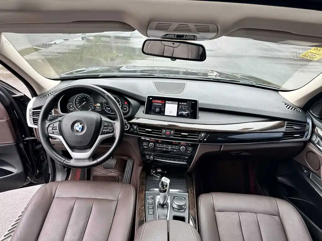 BMW X5 imported 2017 xDrive35i elegant model купить на сайте DeffCars