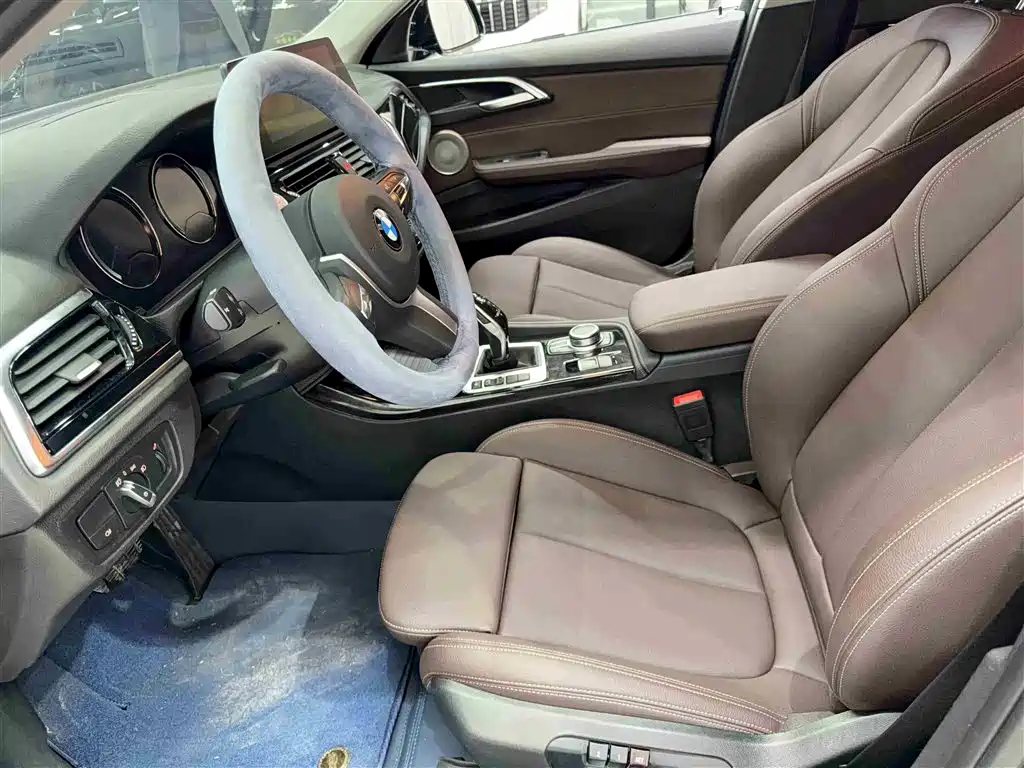 BMW 1 Series 2021 facelift 120i M Sports Night Edition купить на сайте DeffCars