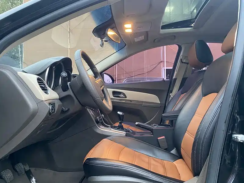 Cruze 2015 1.5L Classic SE MT купить на сайте DeffCars