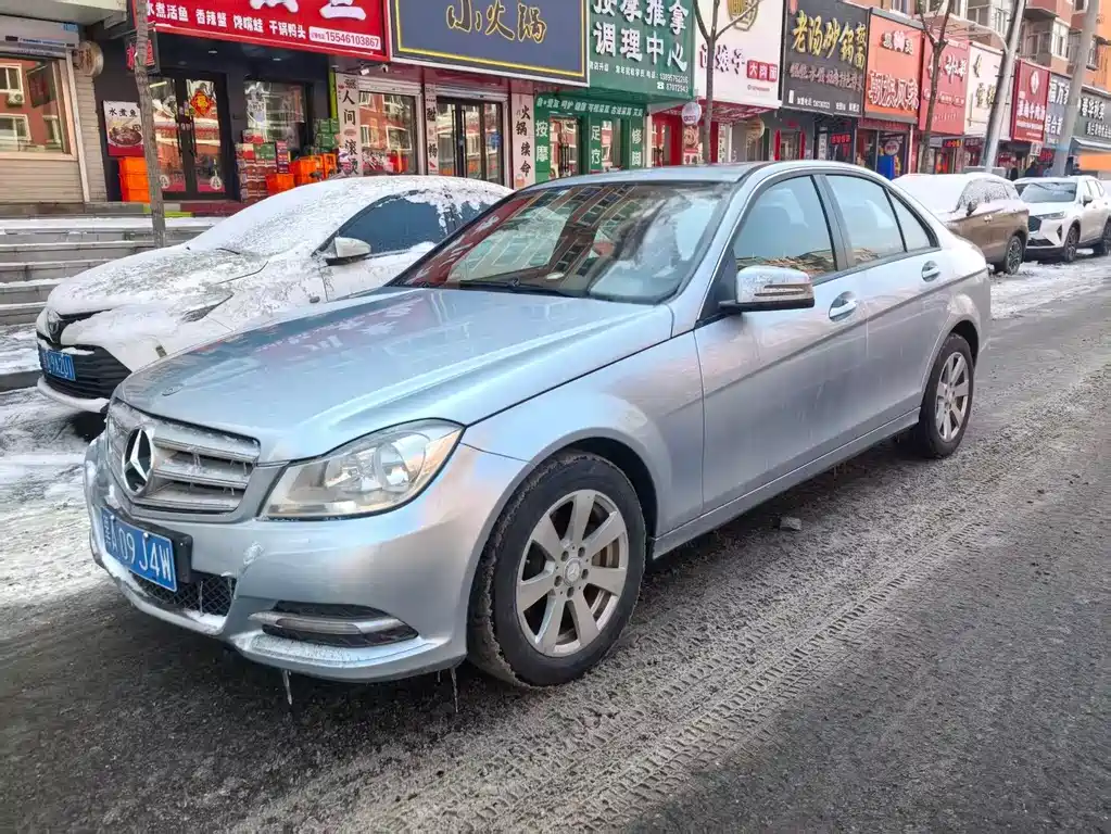 Mercedes-Benz C-Class 2013 C 180 CGI Classic купить на сайте DeffCars