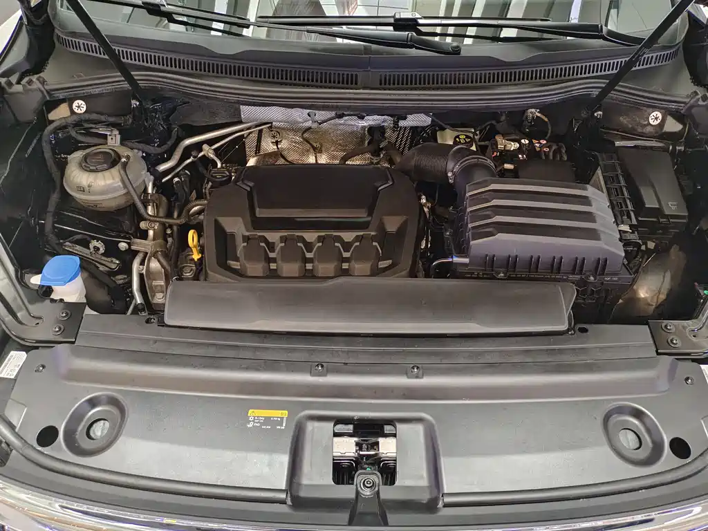 Weiran 2024 380TSI Premium Edition купить на сайте DeffCars