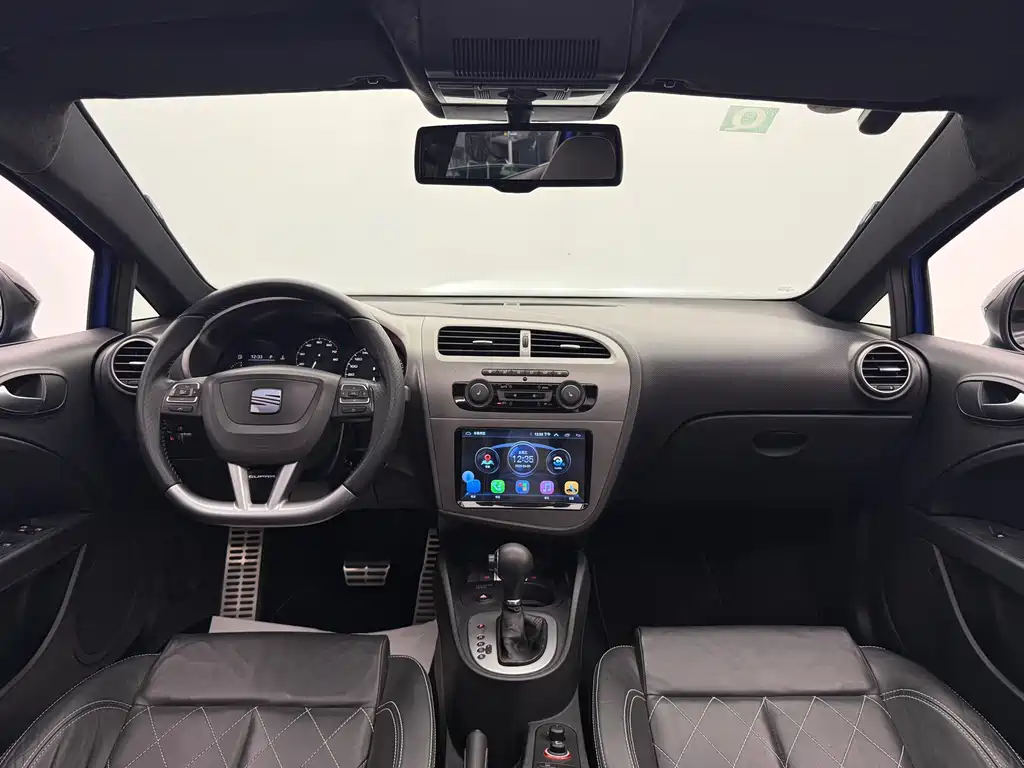 LEON 2012 2.0TSI CUPRA купить на сайте DeffCars