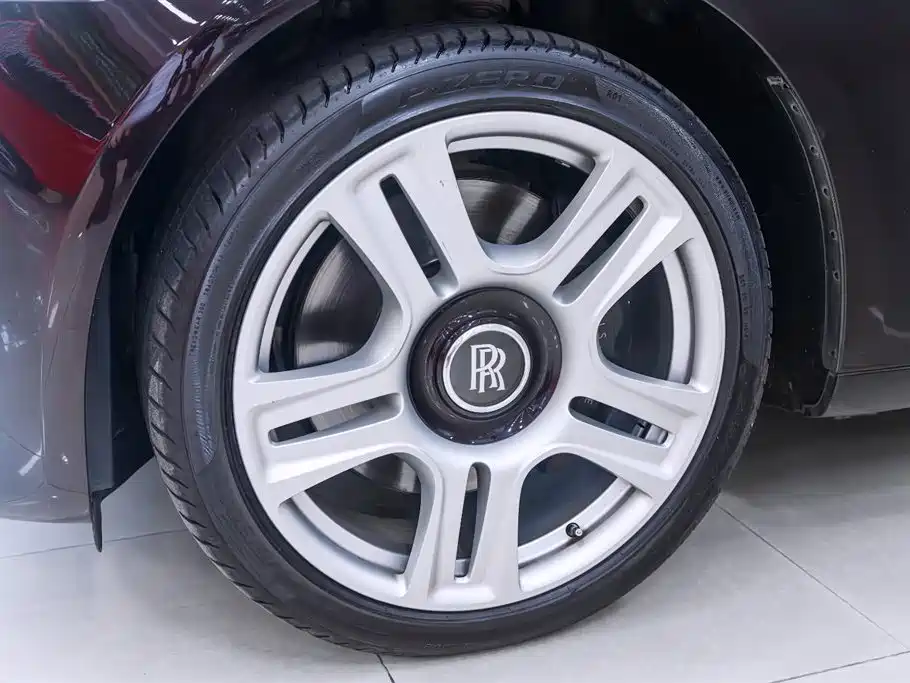 Ghost 2014 6.6T extended version купить на сайте DeffCars