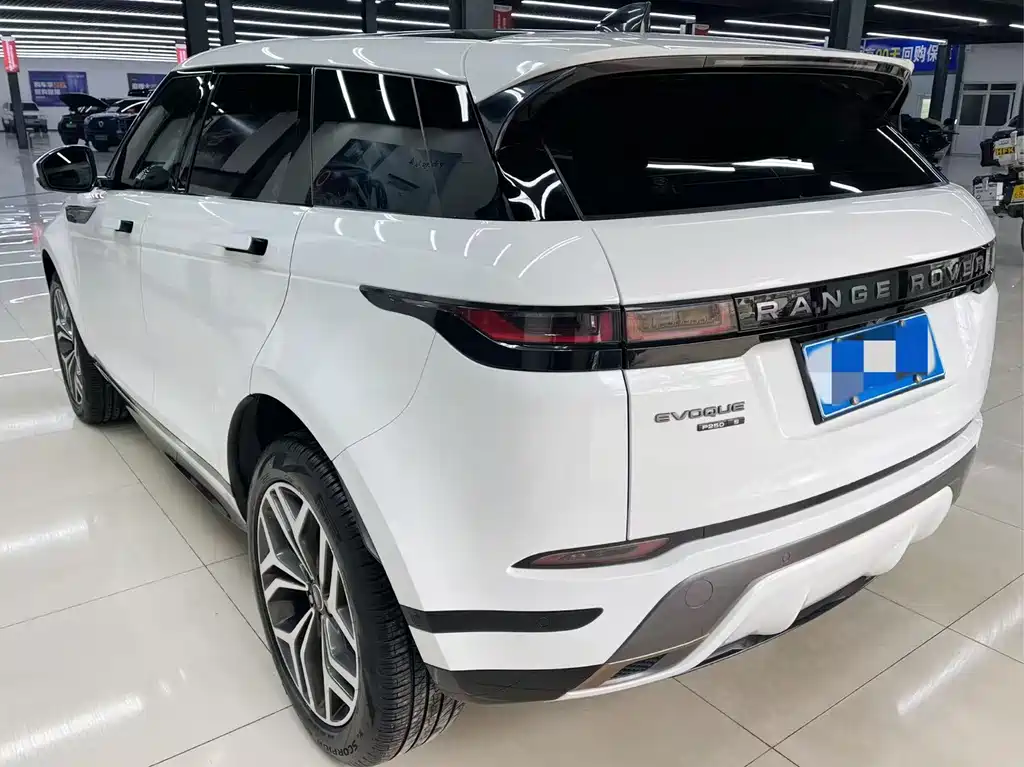 Range Rover Evoque 2020 249PS R-DYNAMIC S Sports Edition купить на сайте DeffCars