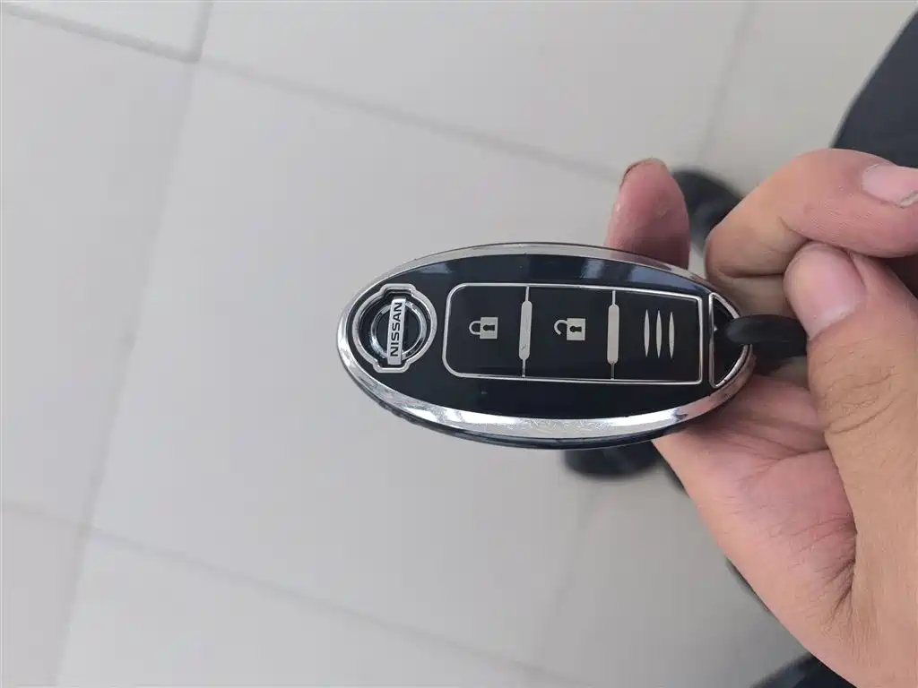 Tiida 2024 1.6L CVT Smart Travel Edition купить на сайте DeffCars