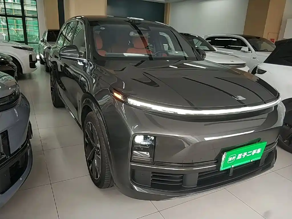 Ideal L8 2025 Ultra smart refresh version купить на сайте DeffCars
