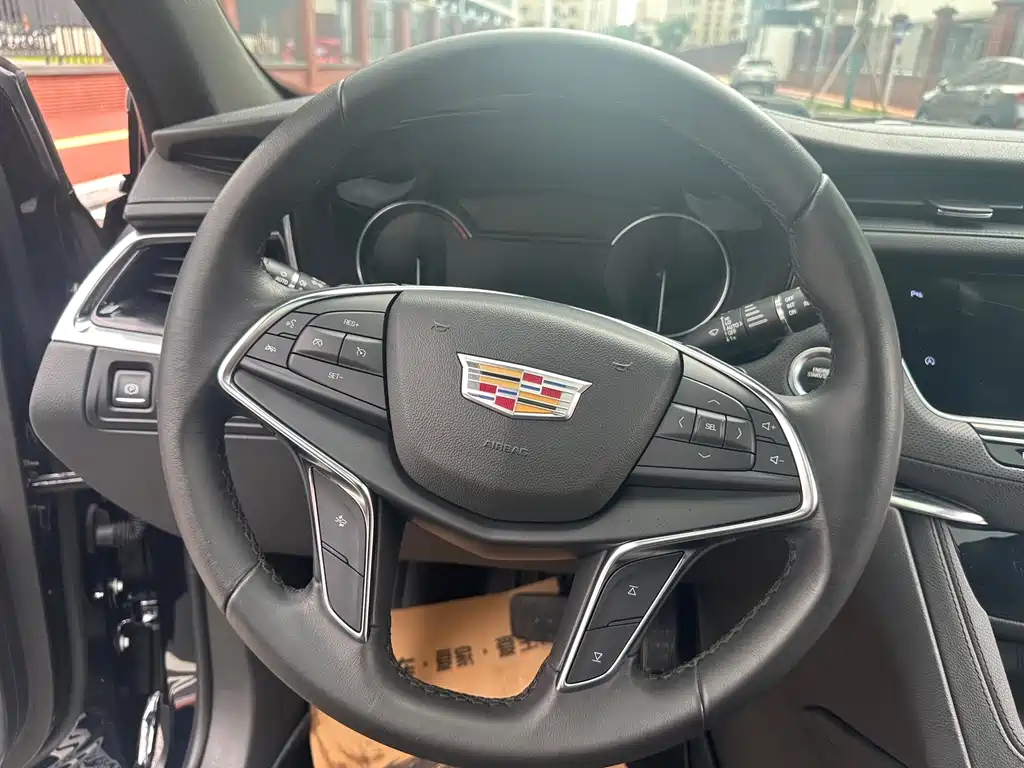 Cadillac XT5 2020 Modified 28T Luxury Edition купить на сайте DeffCars