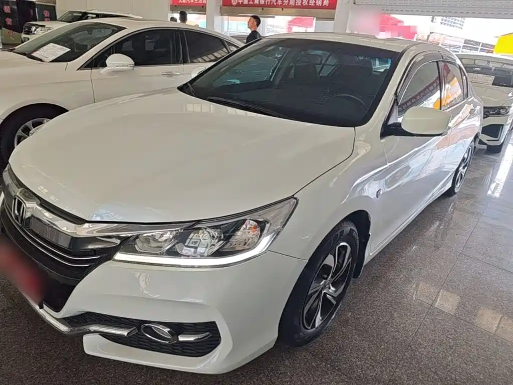 Accord 2016 2.0L Elite Edition купить на сайте DeffCars