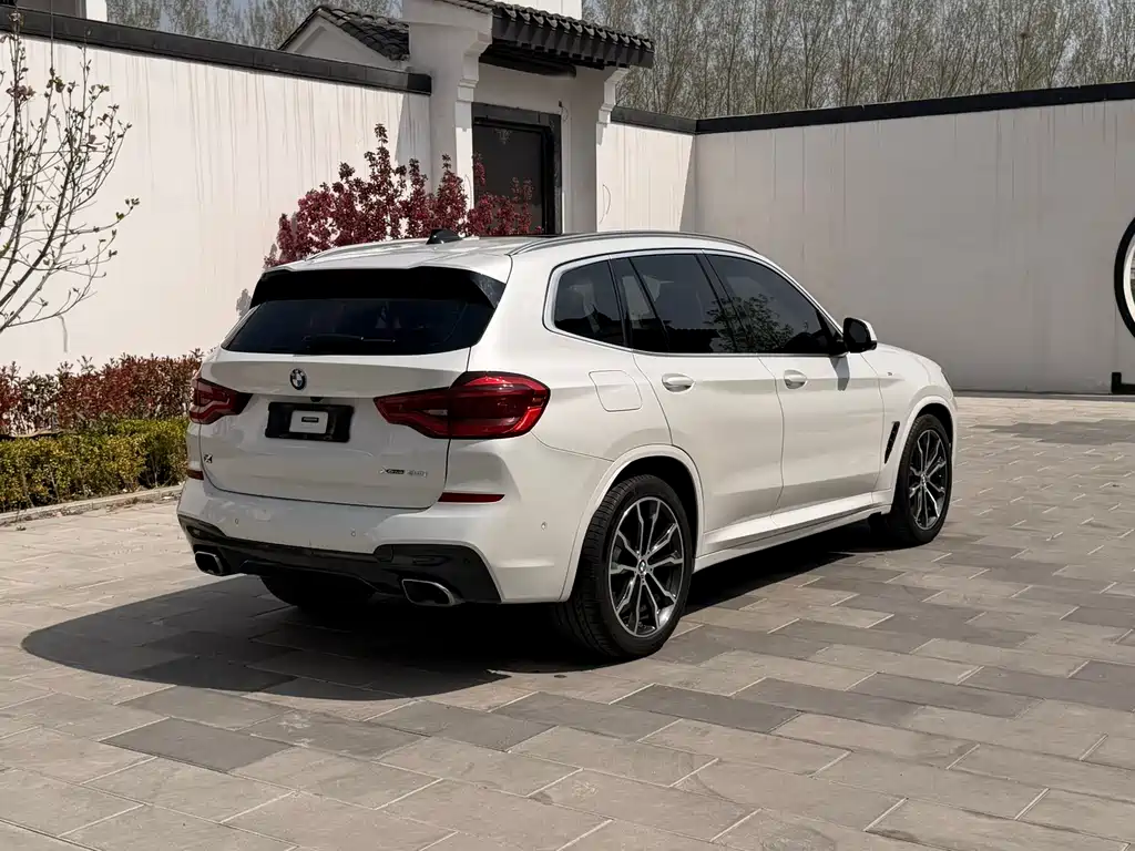 BMW X3 2020 xDrive30i Leading M Sports Package купить на сайте DeffCars
