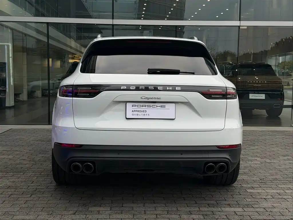Cayenne 2019 Cayenne 3.0T купить на сайте DeffCars
