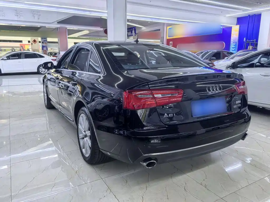 Audi A6L 2014 30 FSI Technology купить на сайте DeffCars