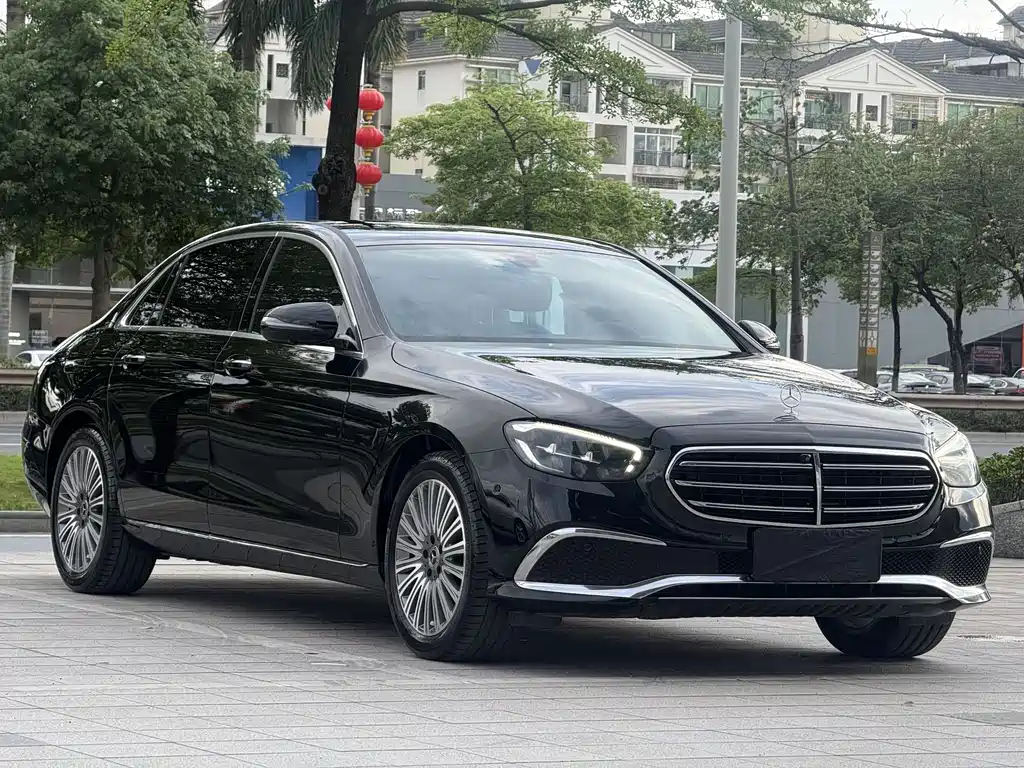 Mercedes-Benz E-Class 2021 E 300 L Luxury Model купить на сайте DeffCars