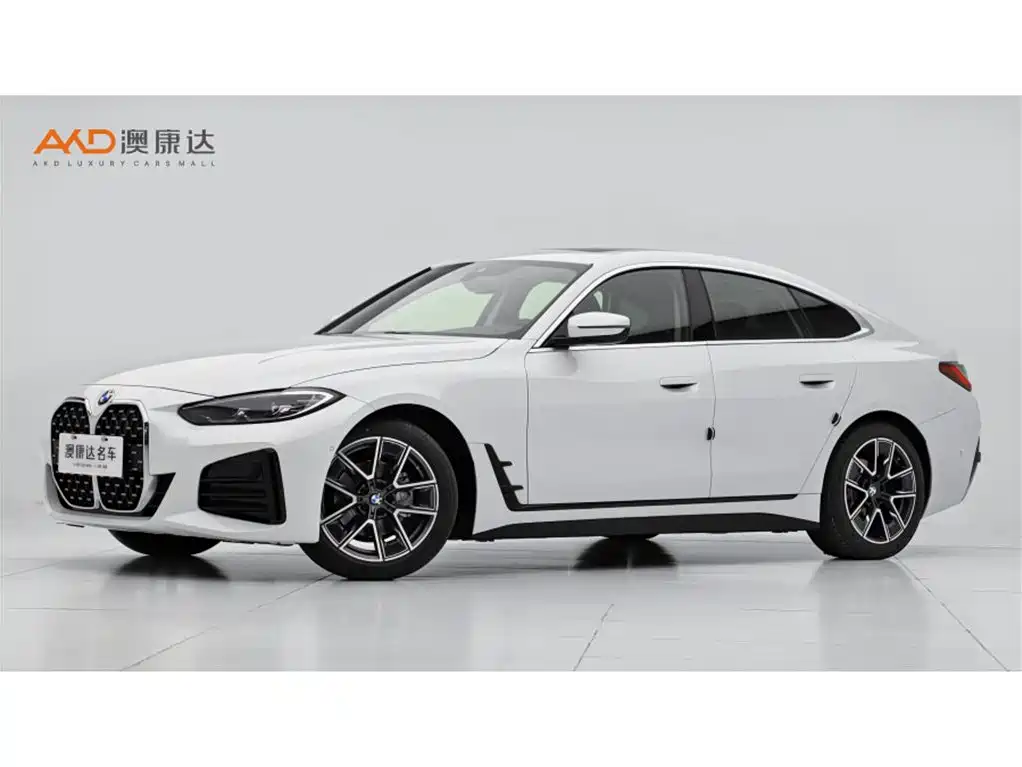 BMW 425i/2.0T/22/Gran Coupe M Sports Package купить на сайте DeffCars