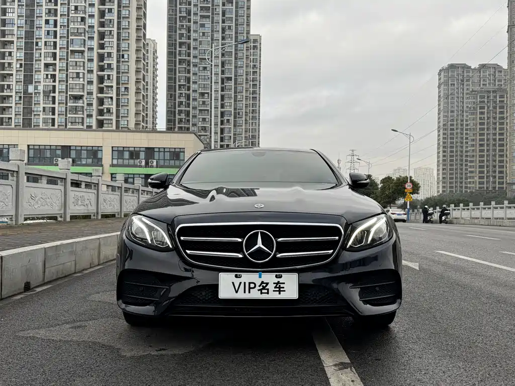 Mercedes-Benz E-Class 2018 E 200 Sports купить на сайте DeffCars