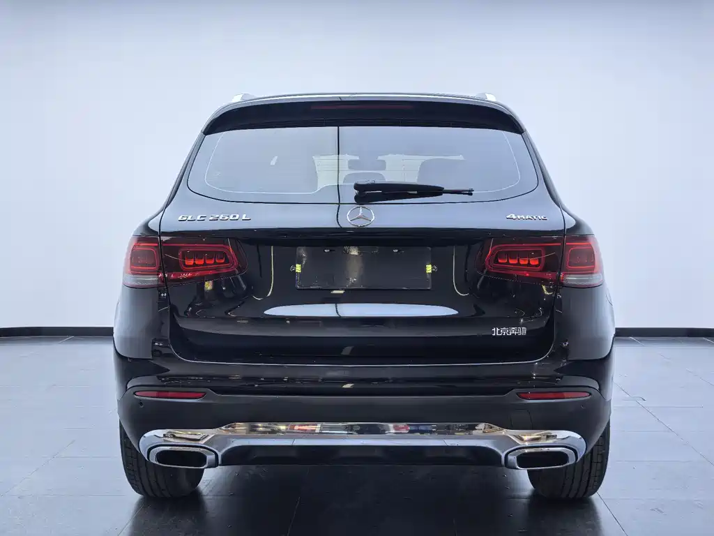 Mercedes-Benz GLC 2020 GLC 260 L 4MATIC Dynamic купить на сайте DeffCars