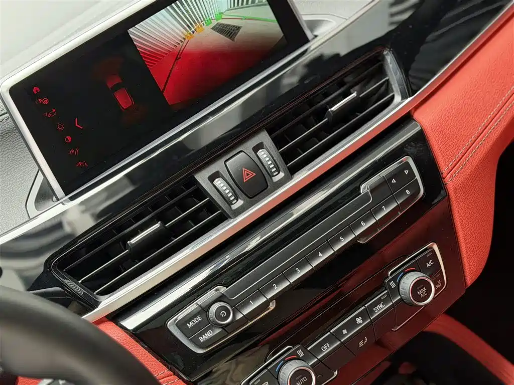 BMW X2 2020 sDrive25i Leading M Sports Package купить на сайте DeffCars