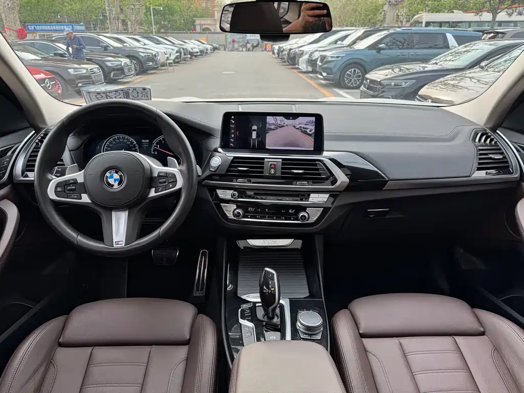 BMW X3 2019 xDrive28i M Sports Package купить на сайте DeffCars