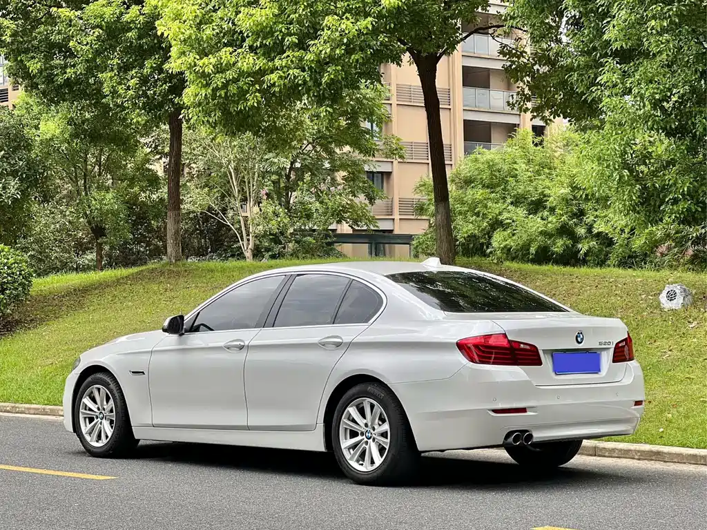 BMW 5 Series Imported 2015 520i Elegant купить на сайте DeffCars