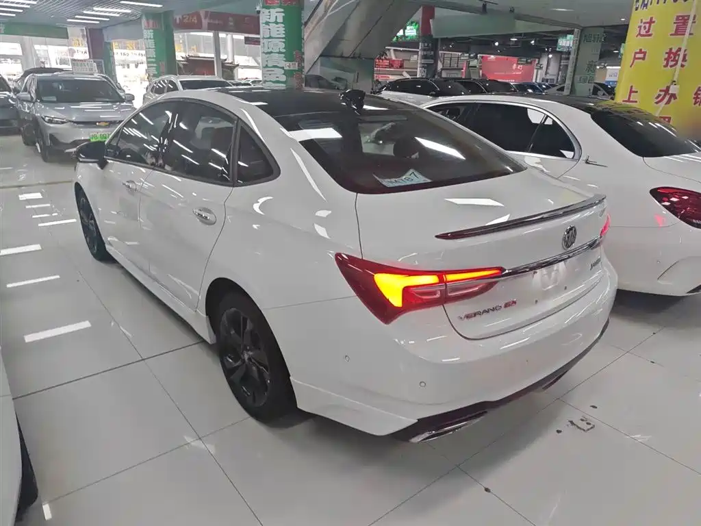 Weilang 2020 GS 20T CVT luxury model купить на сайте DeffCars