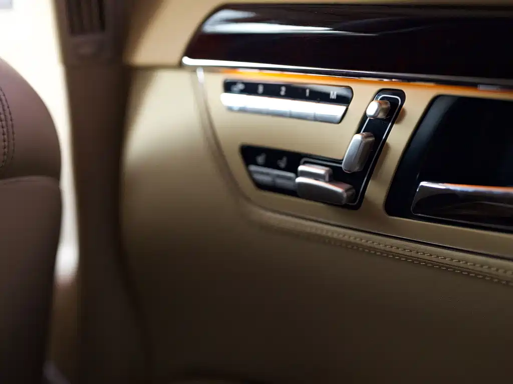 Mercedes-Benz S-Class 2010 S 600 L купить на сайте DeffCars