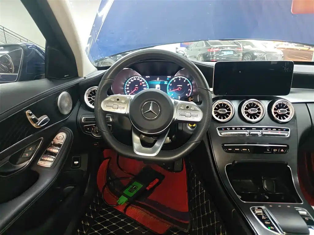 Mercedes-Benz C-Class 2021 C 200 L Fashionable Sports Edition купить на сайте DeffCars