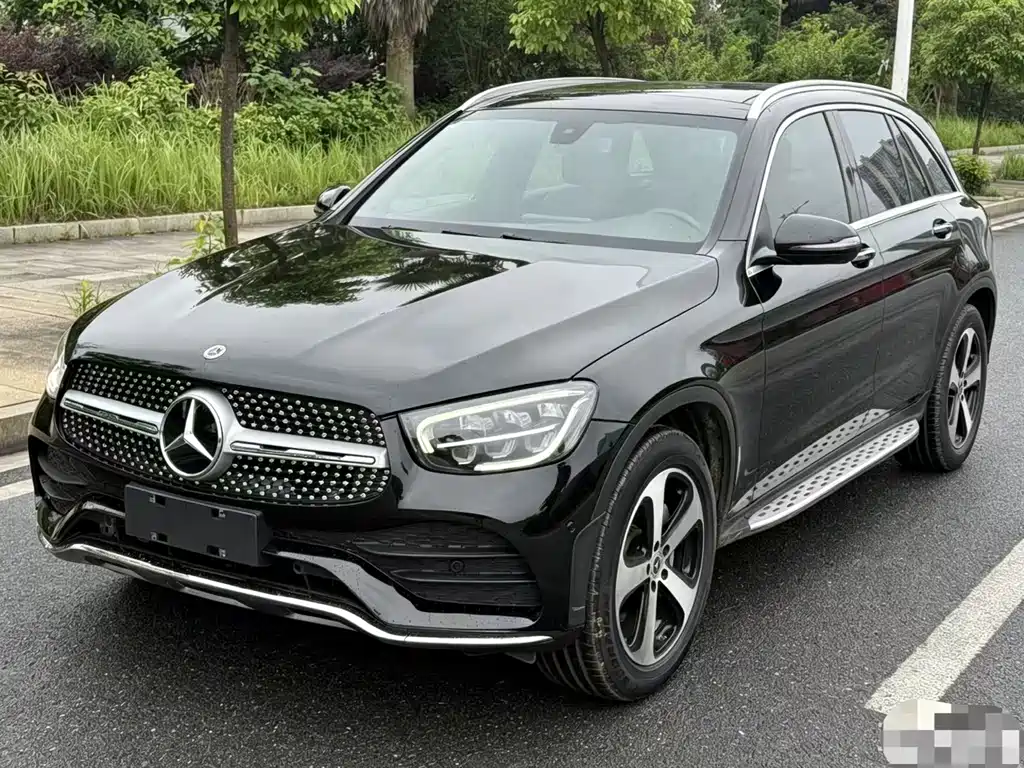 Mercedes-Benz GLC 2022 GLC 260 L 4MATIC luxury model купить на сайте DeffCars