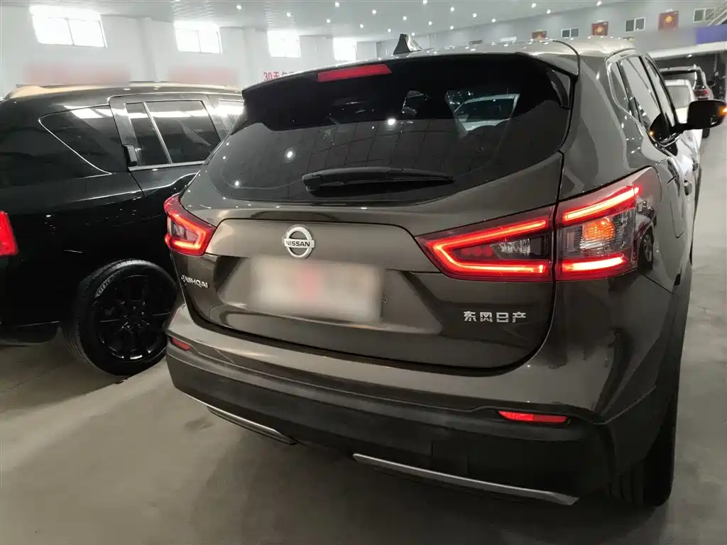 Qashqai 2021 2.0L CVT Smart Edition купить на сайте DeffCars
